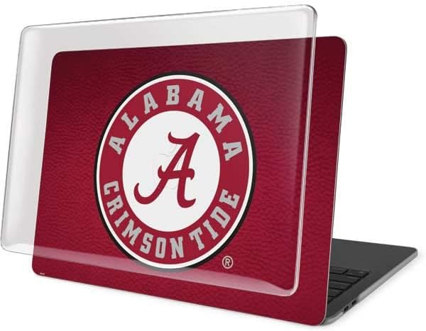 Skinit Case + Skin Compatible with MacBook Pro 15in (2016-19) - Officially Licensed University of Alabama Seal Design