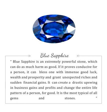 Saphir bleu véritable certifié, évitez les contrefaçons avec cette gemme de Ceylan