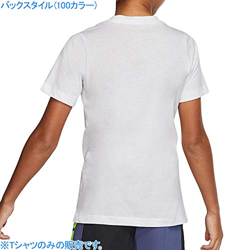 Image of Nike Boys Polyester Regular Fit T-Shirt