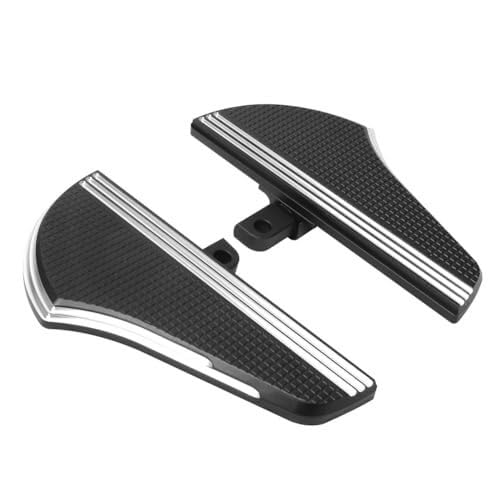 Marchepieds arrière et repose-pieds support mâle moto Sportster XL Dyna Touring
