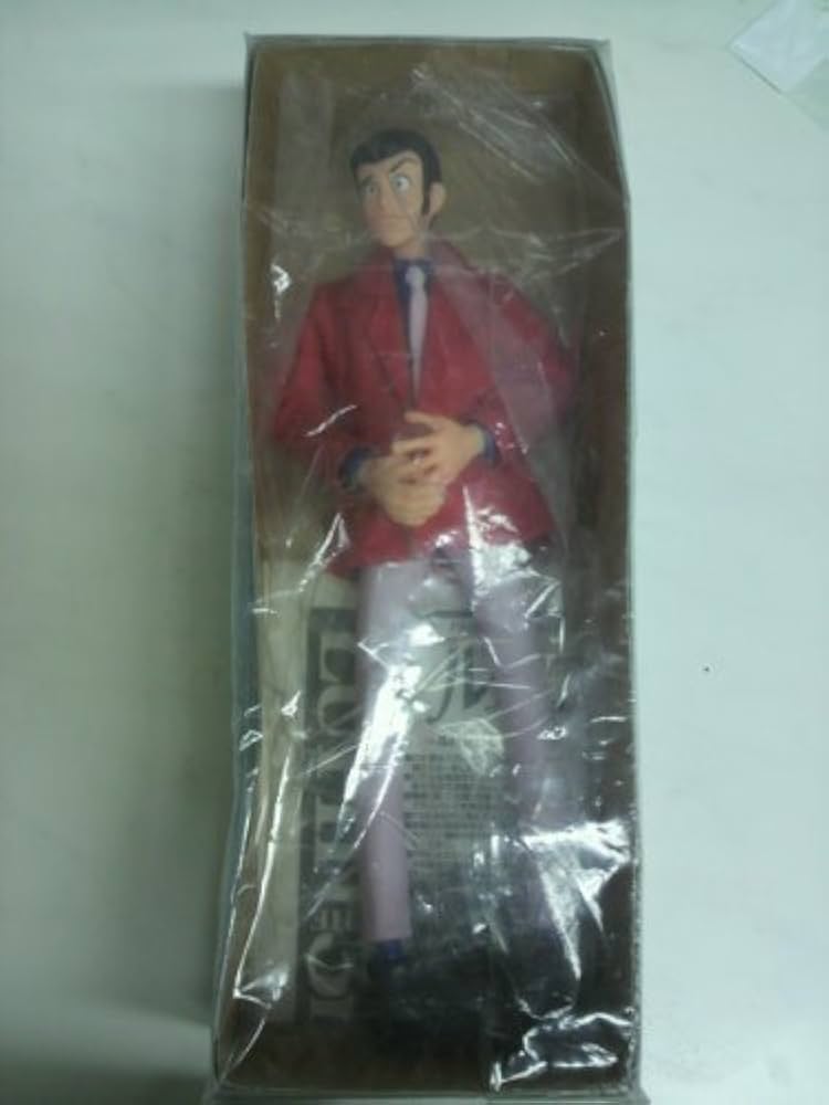 Amazon.co.jp: プレアセンブルコレクション ルパン三世 （TVバージョン