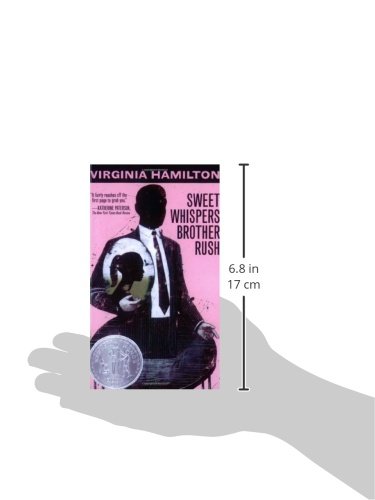 Sweet Whispers, Brother Rush: A Newbery Honor Award Winner - Image 3