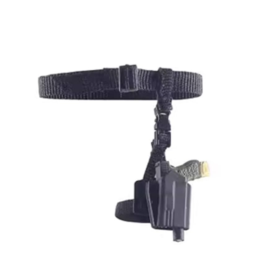 Amazon.co.jp: HiPlay HASUKI 1/12 グロックG17 武器