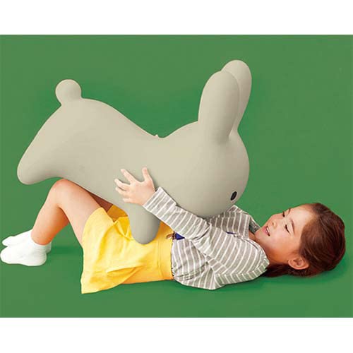 Amazon.co.jp: 【日本正規品】 ブルーナボンボン グレー PVC : おもちゃ