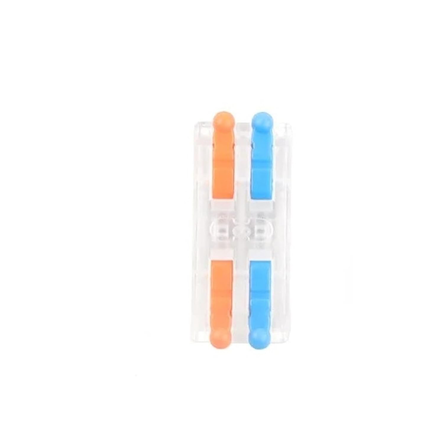 Universal Compact Wiring Splicing Conector Fast Wire Connector Universal Compact Terminal Block Push-in with Lever Cable Splicing Connector(D3-3TM)
