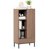 SPÉCIFICATIONS DU BUFFET : Ce buffet mesure 60l x 34P x 121H cm, supporte jusqu'à 5 kg par tiroir/étagère et 50 kg au total, assemblage requis