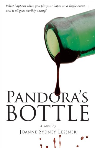  Pandora\'s Bottle [Paperback] by Joanne Sydney Lessner