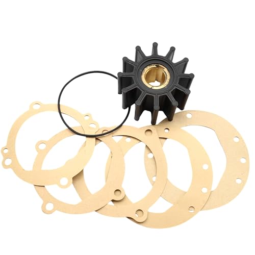 Turbine de refroidissement pour Volvo 835512 3854286 haute résistance marine