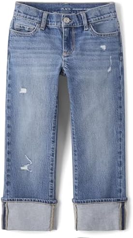 The Children's Place Girls Straight Leg Jeans