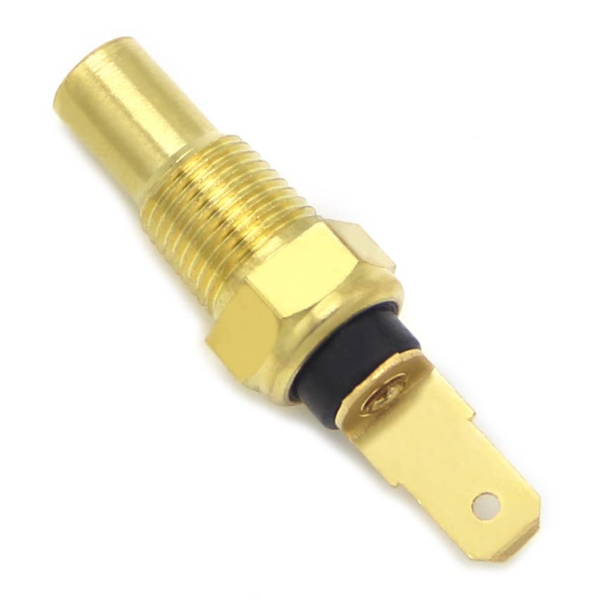 Amazon.com: ZHENSIW Motorcycle Water Temp Temperature Sensor for