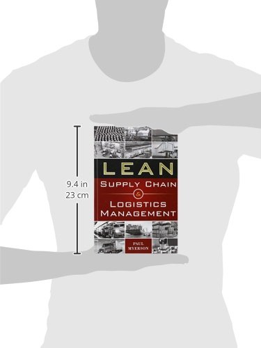 Lean Supply Chain And Logistics Management #TOP2