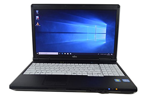 Amazon.co.jp: ノートパソコン 【OFFICE搭載】 富士通 FMV LIFEBOOK