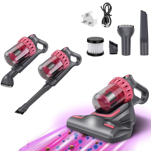 Royalswill DF7292 Matratzensauger 10Kpa UV-Licht