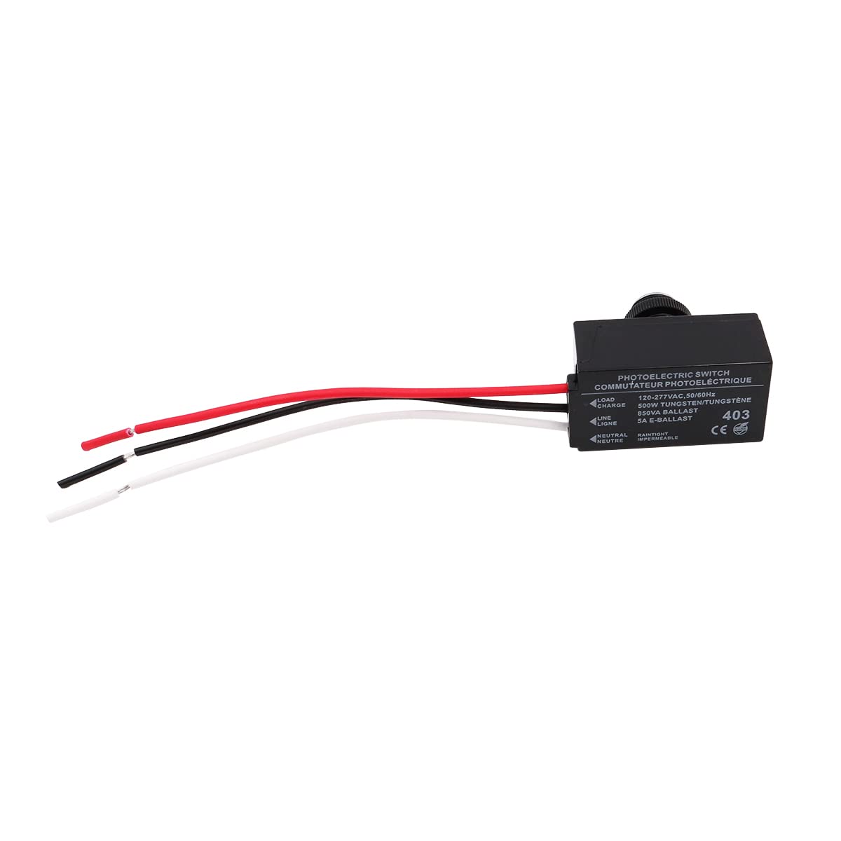 Sensore Interruttore Sensore Foto Elettrico Fotocellula NPN NO NC 10 30vdc 30cm Tasteggio 83763300