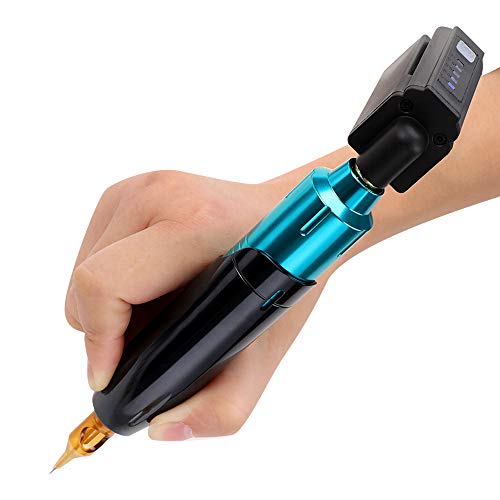 Tattoo Pen Kit Rotary Tattoo Guns Tattoos Machine Kits Tattooes Set W