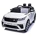 Auto Elettrica per Bambini Land Rover Velar 12V (BIANCO)