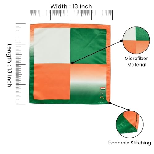 Image of The Tie Hub Tricolor Collection | Patriotic Collection for Men