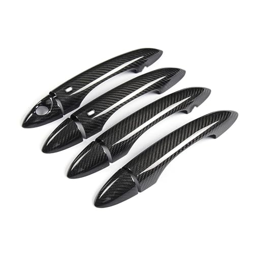 Cubierta decorativa de manija para Alfa Romeo Stelvio: elegancia y cerradura inteligente