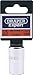 Draper Expert 76841 24 mm 1/2-Inch Square Drive Hi-Torq 12-Point Socket
