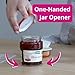 One-Handed Gadget to Secure Any Item, Open Jars & Bottles, Mix Food in A Bowl. Adaptive Equipment for One Hand—Great Gift Idea for Those with Weak or Injured Hands and Stroke Recovery. 3pcs x 3.14