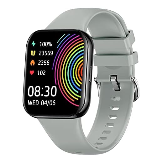 YUETUOL Smartwatch Reloj Inteligente Hombre Mujer Reloj Deportivo Hombre con 19 Modos de Ejercicio, Ritmo cardíaco, Monitor de sueño, iP67 Waterproof smartwatch con Llamadas y Whatsapp