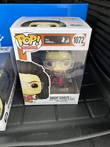 The Office - Dwight as Kerrigan Pop! ECCC21 RS image 5