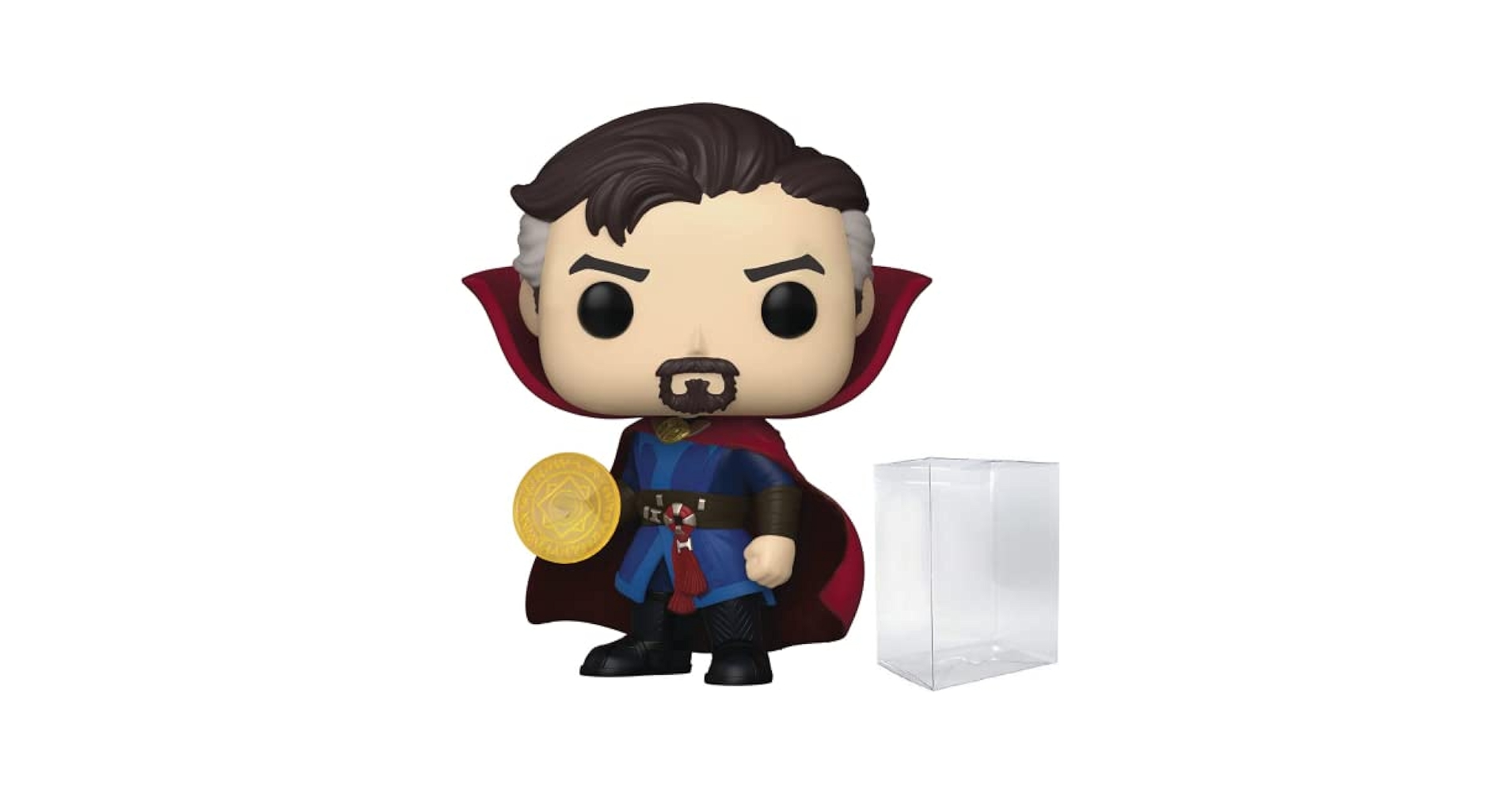 FUNKO POP ドクターストレンジ　コレクターコープス Amazon.com: POP Marvel: Doctor Strange Multiverse of Madness