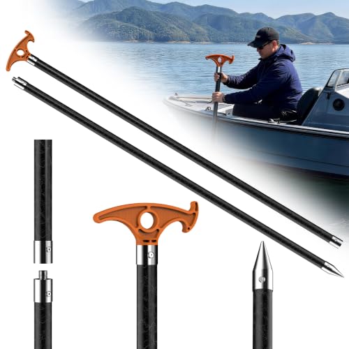 itayak 8.96' Hook-Handle Anchor Pole