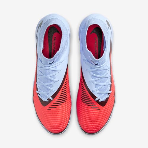 Nike Phantom 6 High ACAD TF para mayor control y estabilidad en césped artificial 4