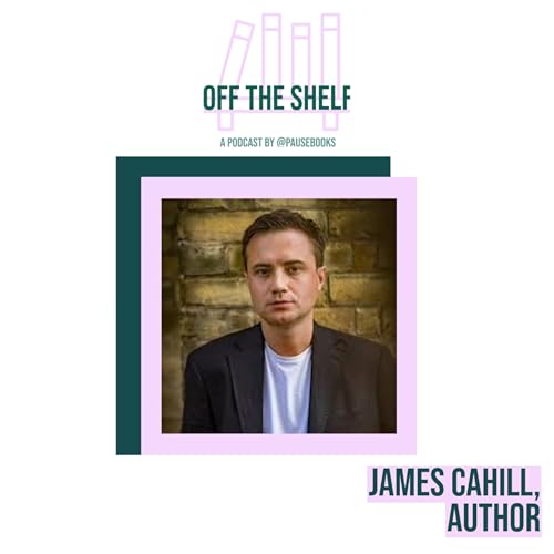 168. James Cahill, Author