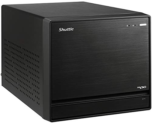 SH370R8 Barebone PC Intel H370 95W Coffee Lake CPU 500W PSU