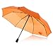 Produktbild EuroSchirm Light Trek extrem stabiler Automatic Regenschirm Outdoor orange 98 cm