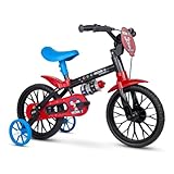 Nathor Bicicleta Infantil Aro 12 Mechanic