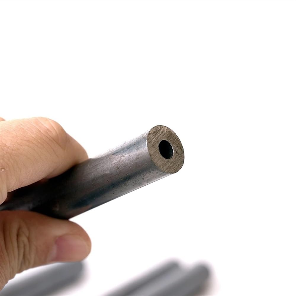 1pcs Precision Steel Pipe, Outer Diameter 16mm, Industrial Grade Hydraulic Alloy Steel Pipe, Explosion-proof Pipe for CNC Machine Tools(Od16mm-500mm-long,ID-10mm)