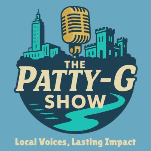 『The Patty-G Show』のカバーアート