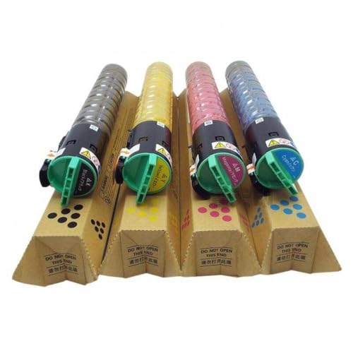 Cartouche de toner compatible MP C2050 résolvant les pannes d'impression couleur magenta 10k