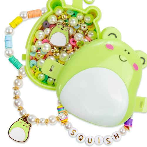 Squishmallows Wendy the Frog Vanity Mirror