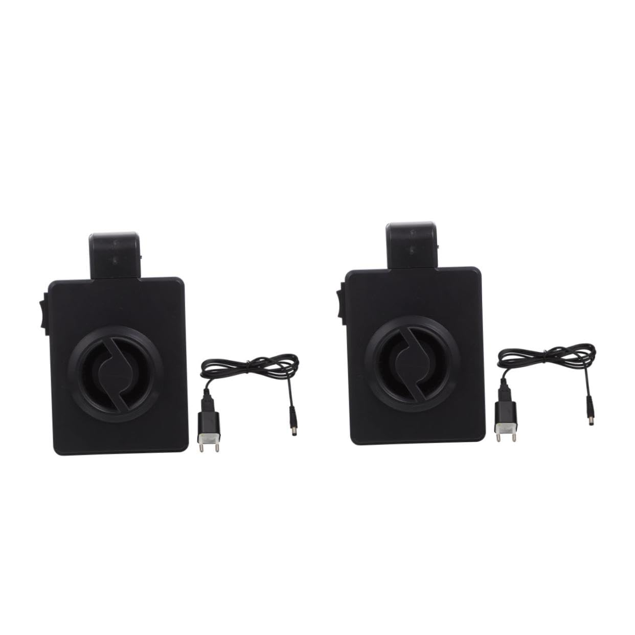 Ventilateur de refroidissement pour aquarium et aquaculture lors des fortes chaleurs d'été