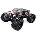 UJIKHSD 20.8"Automobili RC Senza Spazzole di Grandi Dimensioni 70KM / H Auto Telecomandata Ad Alta velocità 4WD Monster Truck in Scala 1:8 per Bambini Adulti, Fuoristrada Fuoristrada Regali