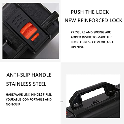 Estojo rígido à prova d'água Qmint Mavic 3, Estojo rígido Mavic 3 Cine para DJI Mavic 3 / DJI Mavic