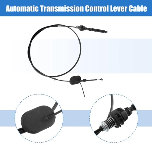 Cable selector de cambios Oldsmobile Bravada 1999 para recuperar el control suave 7
