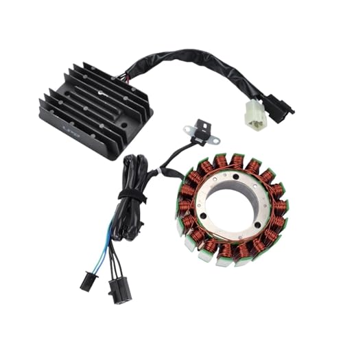 Regulador de motocicleta y estator para DL 1000 V-Strom 2002-2012 recambio
