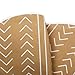 Boppy Nursing Pillow Cover, 100% Organic Cotton, Camel Stitched Stripe, Fits The Original Support Pillow for Breastfeeding and Bottle Feeding, Cover Only, Nursing Support Pillow Sold Separately