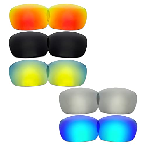Lentilles pour Spy Optic Dirk : 5 couleurs pour toutes vos sorties outdoor