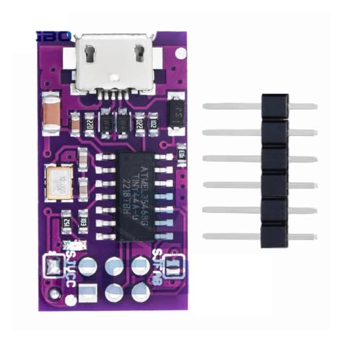 Module ATtiny85 USBTinyISP évite les erreurs de téléversement AVR IDE