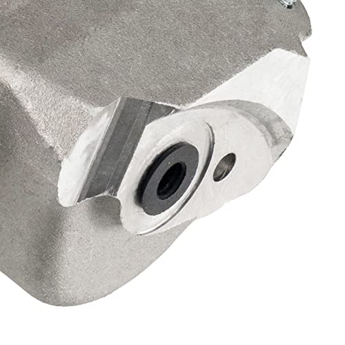 Image of PHILTOP Rear Left Brake Caliper Compatible with 2006-2012 RA-V4, 19-B3193