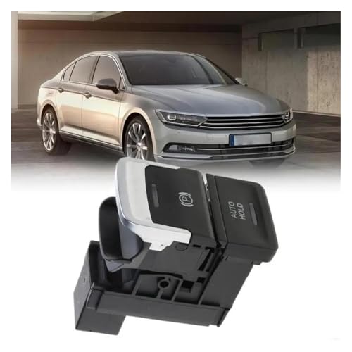 Freno de mano electrónico para coche que elimina las alertas de error en el salpicadero 5