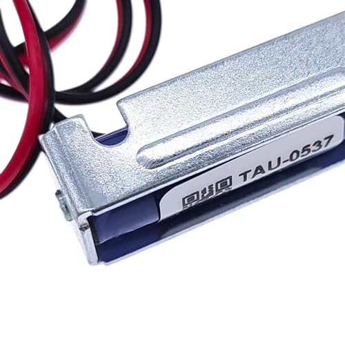 Serrure électromagnétique TAU-0537 pour sécuriser tiroir et boîte - 6