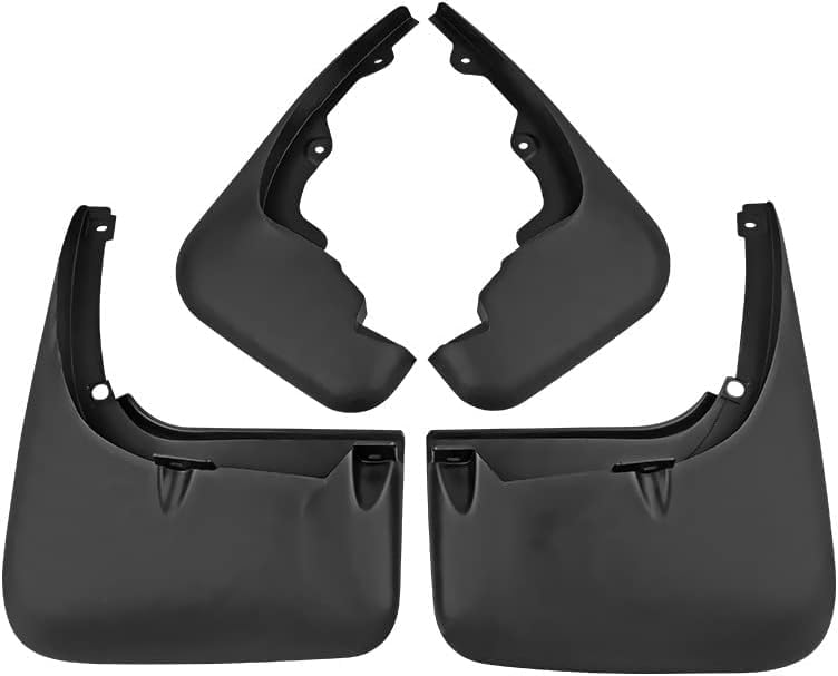 Bavettes voiture Toyota Highlander 2009-2011 : splash guard et accessoires extérieurs auto