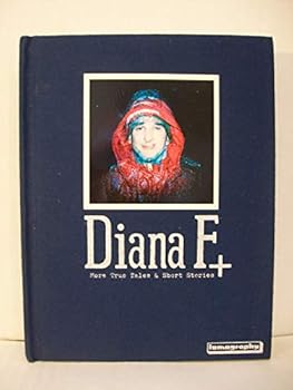 Hardcover Diana+ True Tales & Short Stories {Lomography} Book